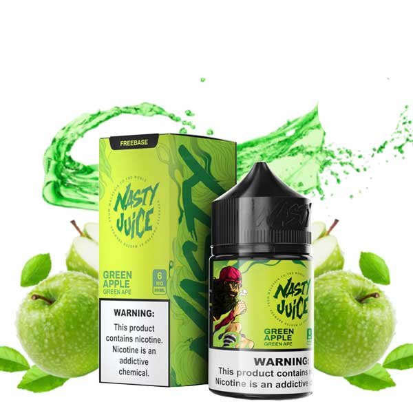 جویس سیب ترش نستی - Nasty Green Ape