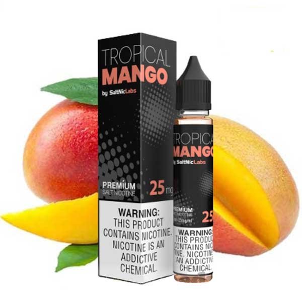 سالت نیکوتین انبه استوایی ویگاد VGOD Tropical Mango Saltnic