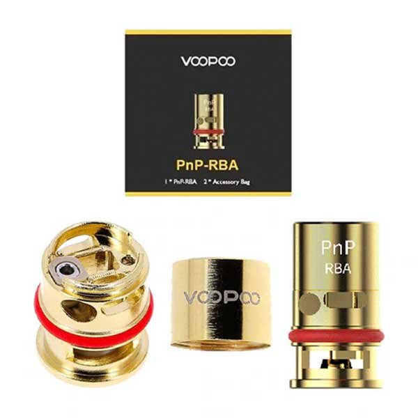 کویل پی ان پی آر بی ای ووپو Voopoo PNP RBA Coil