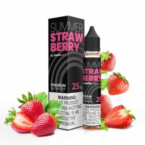 سالت نیکوتین سامر استرابری ویگاد VGOD Summer Strawberry Saltnic