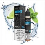 سالت نیکوتین نعنا یخ ویگاد VGOD Mighty Mint Saltnic