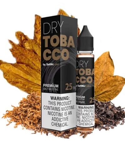 سالت نیکوتین درای توباکو ویگاد VGOD Dry Tobacco Saltnic