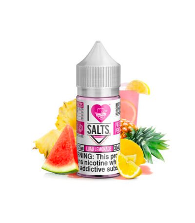 آی لاو سالتز پینک لیموناد I Love Salts Pink Lemonade