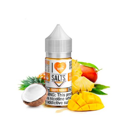 آی لاو سالتز تروپیک منگو I Love Salts Tropic Mango