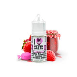 آی لاو سالتز سوییت استرابری I Love Salts Sweet Strawberry
