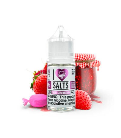 آی لاو سالتز سوییت استرابری I Love Salts Sweet Strawberry