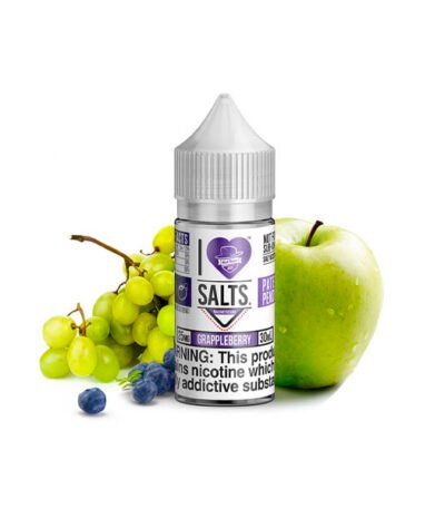 آی لاو سالتز گرپل بری I Love Salts Grapple Berry