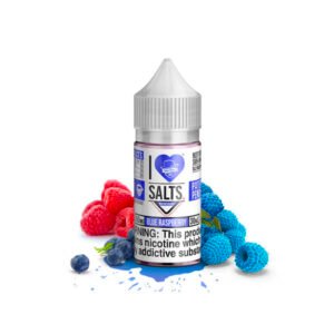 آی لاو سالتز بلو رسپری I Love Salts Blue Raspberry