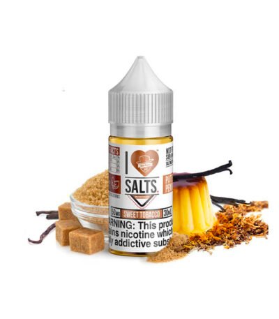 آی لاو سالتز سوییت توباکو I Love Salts Sweet Tobacco