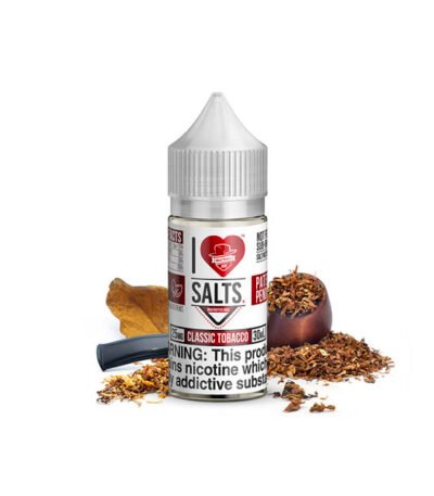 آی لاو سالتز کلاسیک توباکو I Love Salts Classic Tobacco