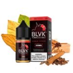 سالت بی ال وی کی کوبان سیگار BLVK Cuban Cigar Saltnic