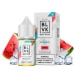 سالت پلاس بی ال وی کی هندوانه یخ BLVK Salt Plus Watermelon