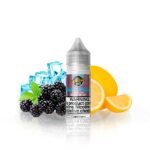 سالت ویپ تازیا بلک بری لیموناد یخ Vapetasia Iced Blackberry Lemonade Saltnic