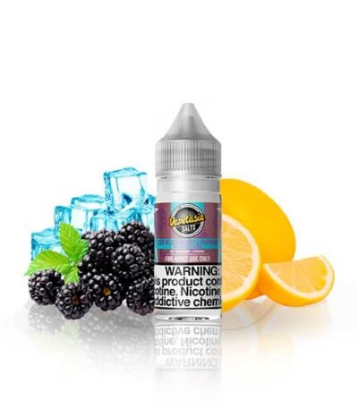 سالت ویپ تازیا بلک بری لیموناد یخ Vapetasia Iced Blackberry Lemonade Saltnic