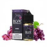 سالت بی ال وی کی انگور BLVK Grape Saltnic