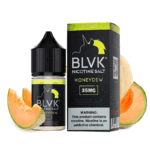 سالت بی ال وی کی طالبی BLVK Honeydew Saltnic