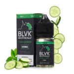 سالت بی ال وی کی خیار BLVK Cucumber Saltnic