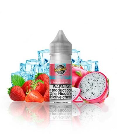 سالت ویپ تازیا میلک آف پاپی یخ Vapetasia Iced Milk Of Poppy Saltnic