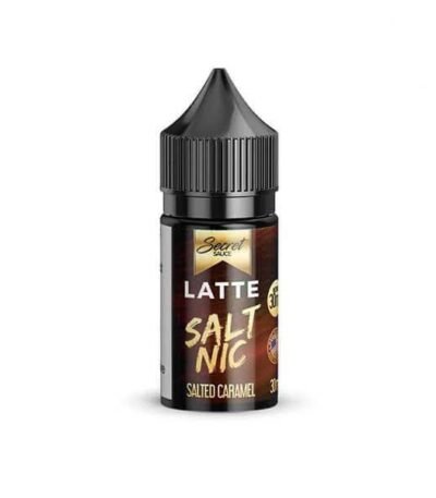 سالت سکرت ساس لته Secret Sauce Latte Saltnic