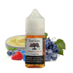 سالت نیکوتین توت فرنگی خامه رایپ ویپز Ripe Vapes Berries & Cream Saltnic