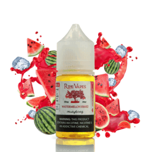 سالت نیکوتین هندوانه یخ رایپ ویپز Ripe Vapes Watermelon Freez Saltnic