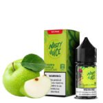 سالت نیکوتین سیب ترش نستی Nasty Green Apple Saltnic