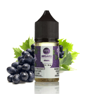 سالت نیکوتین انگور رایپ ویپز Ripe Vapes Grape Saltnic