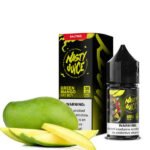 سالت نیکوتین انبه سبز نستی Nasty Green Mango Saltnic