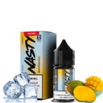 سالت نیکوتین انبه یخ نستی Nasty Mango Ice Saltnic