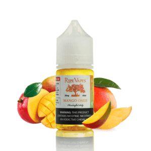 سالت نیکوتین انبه استوایی رایپ ویپز Ripe Vapes Mango Saltnic