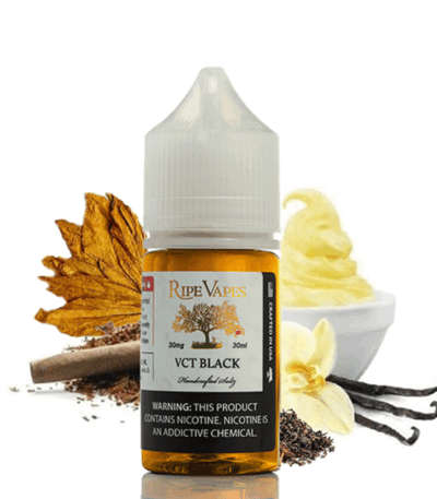 سالت نیکوتین وی سی تی پرایوت رزرو رایپ ویپز Ripe Vapes VCT Private Reserve Saltnic