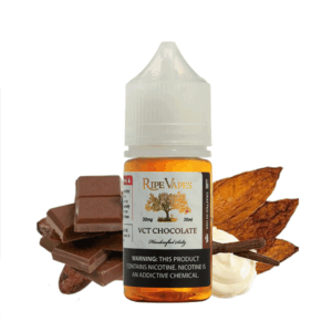 سالت نیکوتین وی سی تی شکلات رایپ ویپز Ripe Vapes VCT Chocolate Saltnic