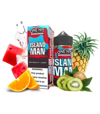 جویس وان هیت آیلند من One Hit Island Man