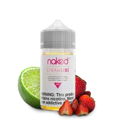 جویس نیکد استرا لایم Naked StrawLime