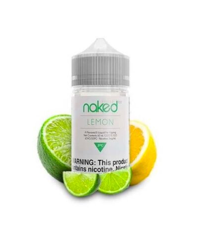 جویس نیکد لیمو Naked Lemon