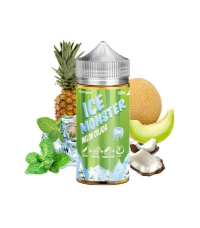 جویس آیس مانستر ملون کولادا ICE Monster Melon Colada