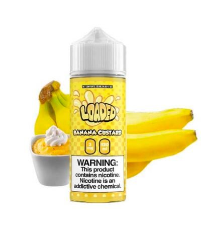 جویس اورلودد موز کاستارد Over Loaded Banana Custard