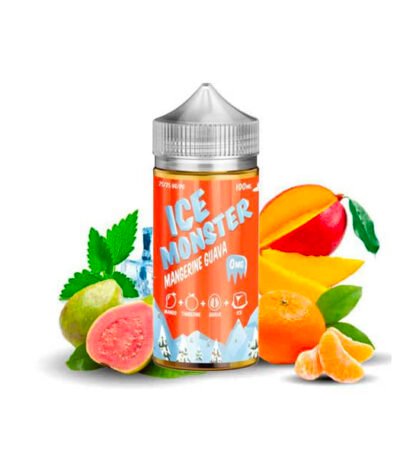 جویس آیس مانستر منجرین گواوا ICE Monster Mangerine Guava