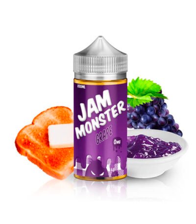 جویس جم مانستر انگور Jam Monster Grape