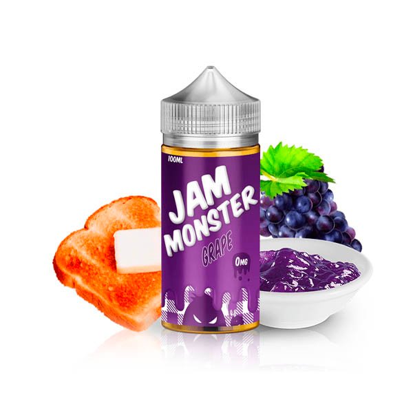 جویس جم مانستر انگور Jam Monster Grape