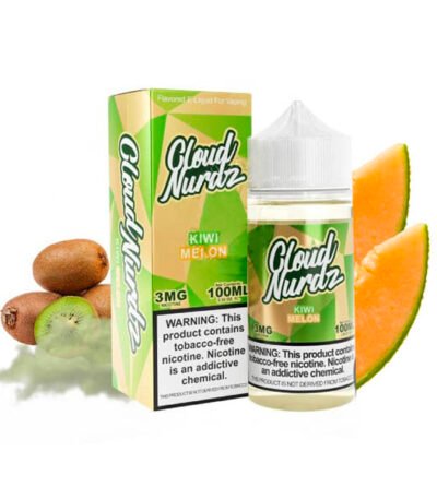 جویس کلاد نوردز کیوی ملون Cloud Nurdz Kiwi Melon