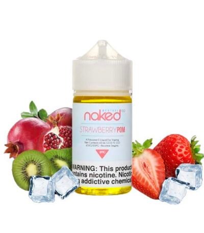 جویس نیکد استرابری پام Naked Strawberry POM