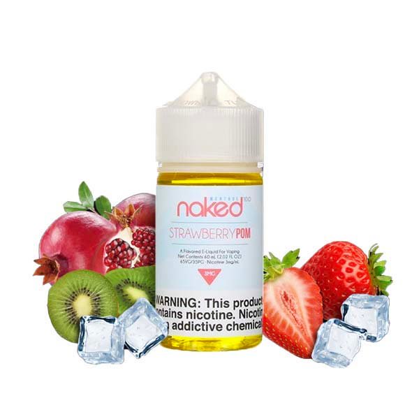 جویس نیکد استرابری پام Naked Strawberry POM