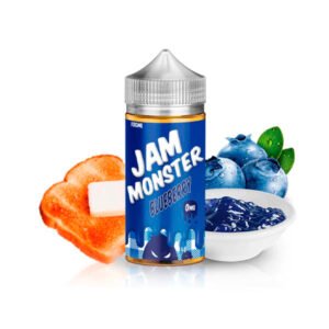 جویس جم مانستر بلو بری Jam Monster Blueberry