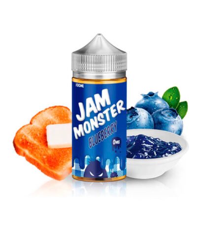 جویس جم مانستر بلو بری Jam Monster Blueberry