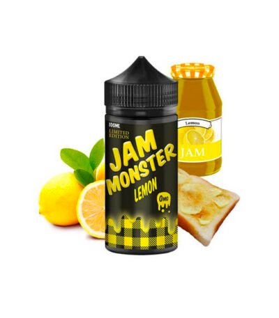 جویس جم مانستر لیمو Jam Monster Lemon