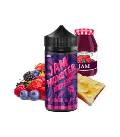 جویس جم مانستر میکس بری Jam Monster Mixed Berries