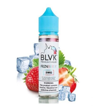 جویس بی ال وی کی فرزن بری BLVK FRZN Berry