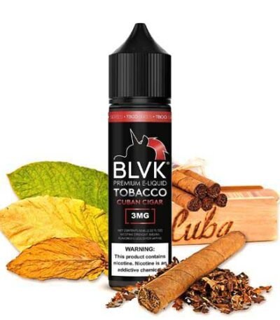 جویس بی ال وی کی کوبان سیگار BLVK Cuban Cigar