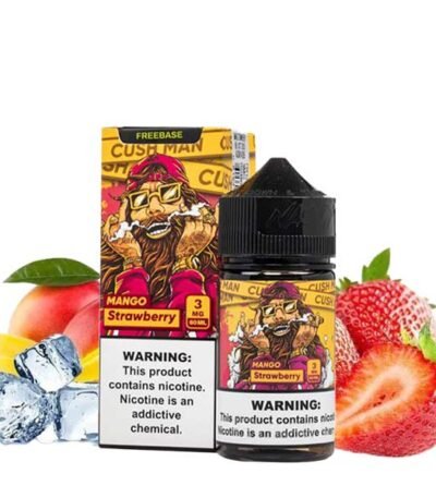 جویس کاشمن توت فرنگی نستی Nasty Cushman Strawberry